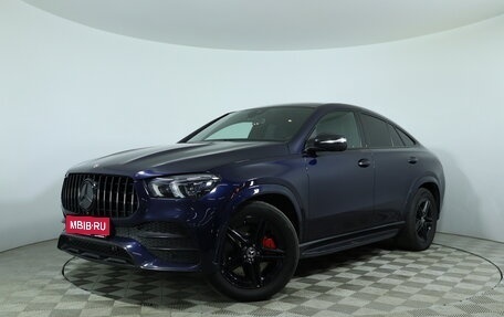 Mercedes-Benz GLE Coupe, 2020 год, 5 680 000 рублей, 1 фотография