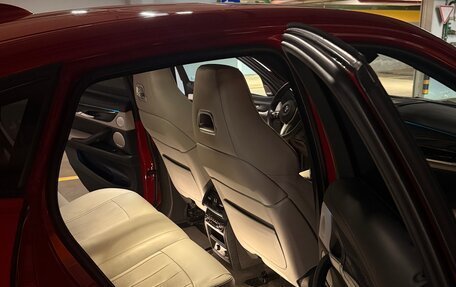 BMW X6 M, 2017 год, 4 300 000 рублей, 36 фотография