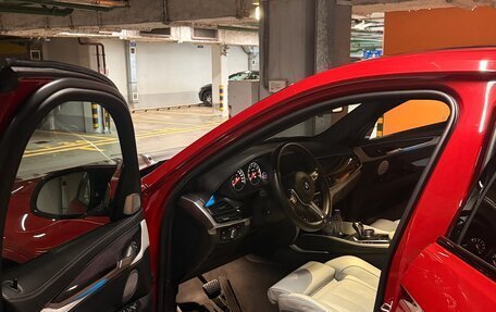 BMW X6 M, 2017 год, 4 300 000 рублей, 32 фотография