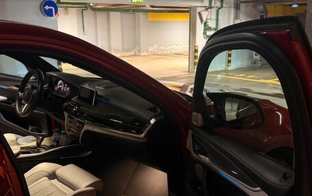 BMW X6 M, 2017 год, 4 300 000 рублей, 35 фотография