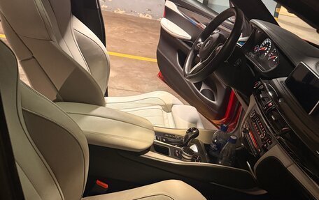 BMW X6 M, 2017 год, 4 300 000 рублей, 34 фотография