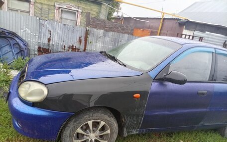 Chevrolet Lanos I, 2007 год, 105 000 рублей, 3 фотография