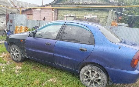 Chevrolet Lanos I, 2007 год, 105 000 рублей, 2 фотография