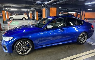 BMW 3 серия, 2022 год, 5 650 000 рублей, 1 фотография