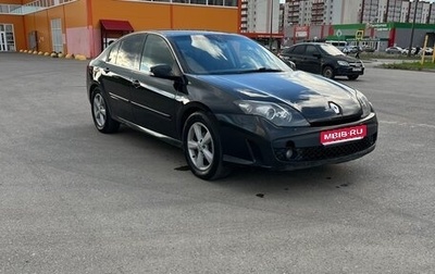 Renault Laguna III рестайлинг, 2010 год, 435 000 рублей, 1 фотография
