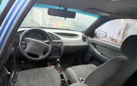 Chevrolet Lanos I, 2007 год, 105 000 рублей, 5 фотография