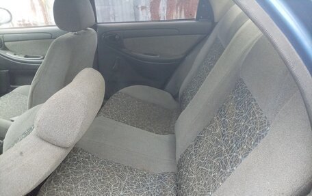 Chevrolet Lanos I, 2007 год, 105 000 рублей, 7 фотография