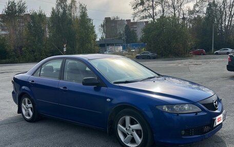 Mazda 6, 2006 год, 300 000 рублей, 1 фотография