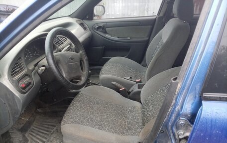 Chevrolet Lanos I, 2007 год, 105 000 рублей, 6 фотография