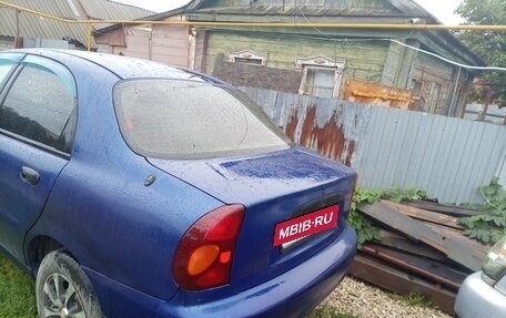 Chevrolet Lanos I, 2007 год, 105 000 рублей, 4 фотография