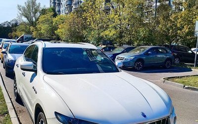 Maserati Levante I, 2017 год, 4 200 000 рублей, 1 фотография