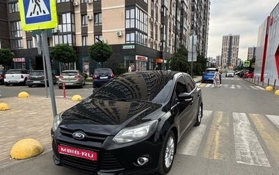 Ford Focus III, 2012 год, 850 000 рублей, 1 фотография