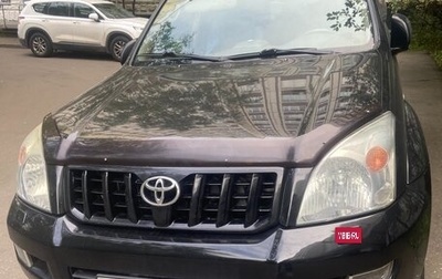 Toyota Land Cruiser Prado 120 рестайлинг, 2005 год, 1 450 000 рублей, 1 фотография