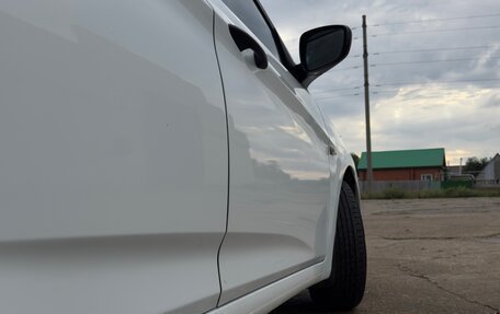 Hyundai Solaris II рестайлинг, 2013 год, 618 000 рублей, 8 фотография