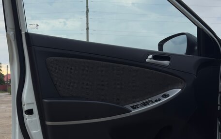 Hyundai Solaris II рестайлинг, 2013 год, 618 000 рублей, 16 фотография