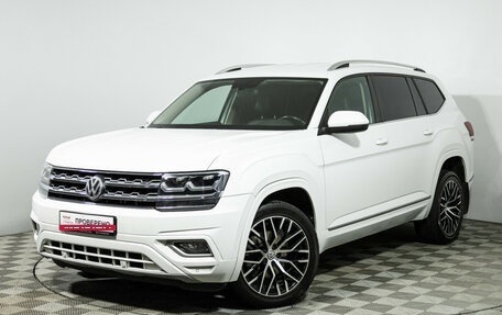 Volkswagen Teramont I, 2019 год, 2 999 585 рублей, 1 фотография