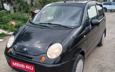 Daewoo Matiz I, 2010 год, 135 000 рублей, 1 фотография