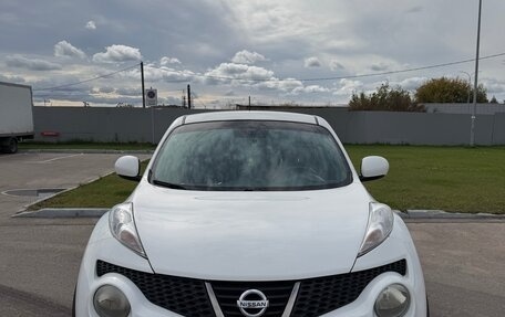 Nissan Juke II, 2012 год, 961 000 рублей, 1 фотография