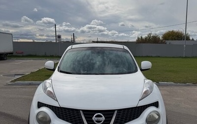 Nissan Juke II, 2012 год, 961 000 рублей, 1 фотография