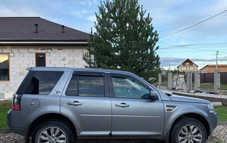 Land Rover Freelander II рестайлинг 2, 2013 год, 2 990 000 рублей, 2 фотография