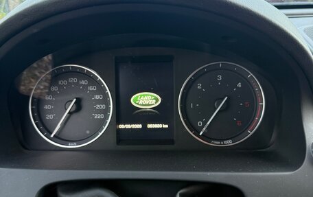 Land Rover Freelander II рестайлинг 2, 2013 год, 2 990 000 рублей, 5 фотография