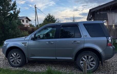 Land Rover Freelander II рестайлинг 2, 2013 год, 2 990 000 рублей, 4 фотография