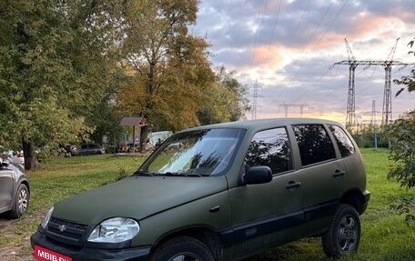 Chevrolet Niva I рестайлинг, 2006 год, 370 000 рублей, 2 фотография