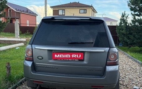 Land Rover Freelander II рестайлинг 2, 2013 год, 2 990 000 рублей, 3 фотография