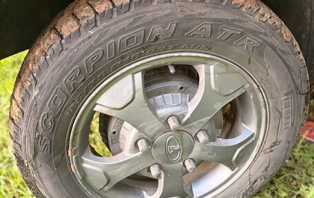 Chevrolet Niva I рестайлинг, 2006 год, 370 000 рублей, 9 фотография
