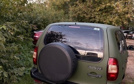 Chevrolet Niva I рестайлинг, 2006 год, 370 000 рублей, 3 фотография