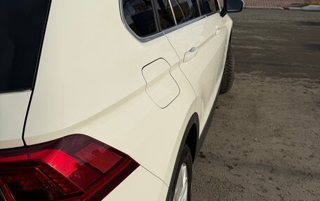 Volkswagen Tiguan II, 2017 год, 2 980 000 рублей, 10 фотография