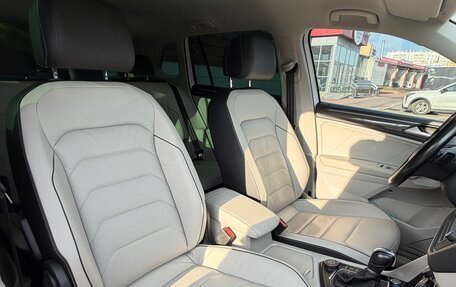 Volkswagen Tiguan II, 2017 год, 2 980 000 рублей, 24 фотография