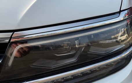 Volkswagen Tiguan II, 2017 год, 2 980 000 рублей, 23 фотография