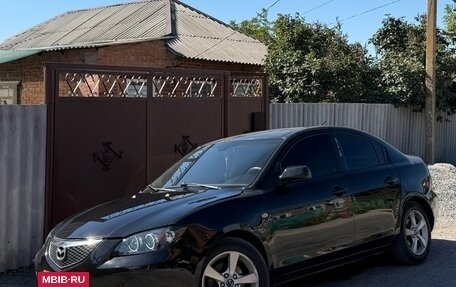 Mazda 3, 2005 год, 530 000 рублей, 5 фотография