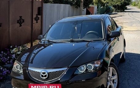 Mazda 3, 2005 год, 530 000 рублей, 6 фотография