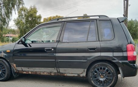 Mazda Demio III (DE), 2001 год, 239 000 рублей, 5 фотография