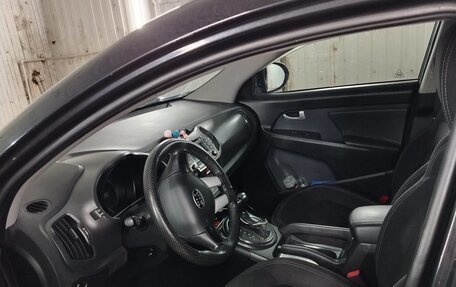 KIA Sportage III, 2010 год, 1 100 000 рублей, 6 фотография