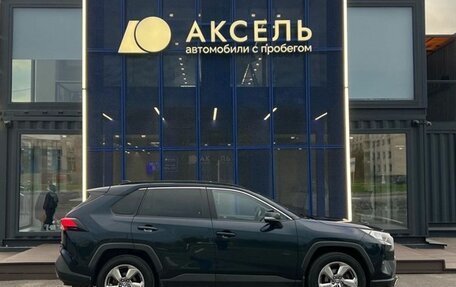 Toyota RAV4, 2020 год, 2 949 000 рублей, 4 фотография