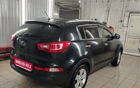 KIA Sportage III, 2010 год, 1 100 000 рублей, 4 фотография