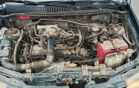 Mazda Demio III (DE), 2001 год, 239 000 рублей, 7 фотография