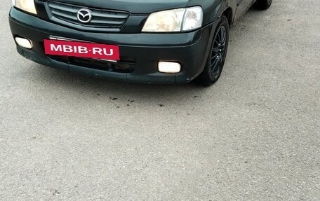 Mazda Demio III (DE), 2001 год, 239 000 рублей, 3 фотография