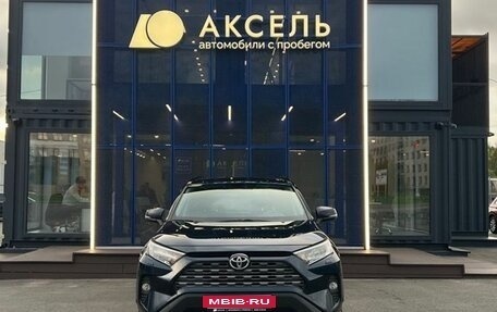 Toyota RAV4, 2020 год, 2 949 000 рублей, 2 фотография