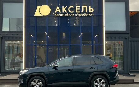 Toyota RAV4, 2020 год, 2 949 000 рублей, 8 фотография