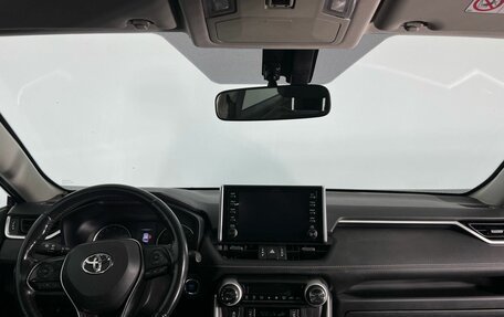 Toyota RAV4, 2020 год, 2 949 000 рублей, 14 фотография