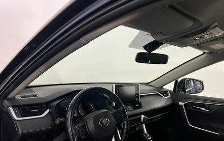 Toyota RAV4, 2020 год, 2 949 000 рублей, 12 фотография