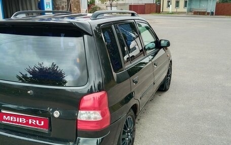 Mazda Demio III (DE), 2001 год, 239 000 рублей, 4 фотография