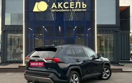 Toyota RAV4, 2020 год, 2 949 000 рублей, 5 фотография
