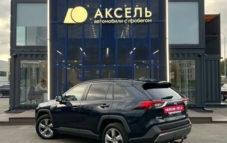 Toyota RAV4, 2020 год, 2 949 000 рублей, 7 фотография