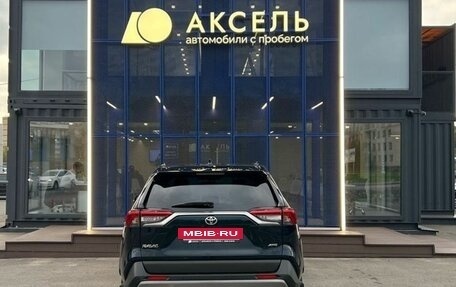 Toyota RAV4, 2020 год, 2 949 000 рублей, 6 фотография
