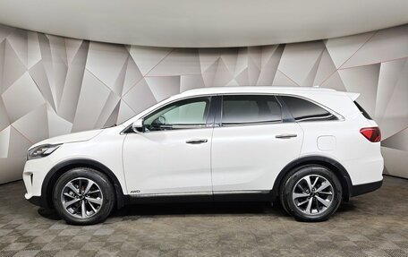 KIA Sorento III Prime рестайлинг, 2018 год, 2 430 000 рублей, 5 фотография